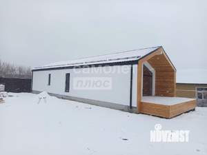 Дом 120м², 1-этажный, участок 5 сот.  