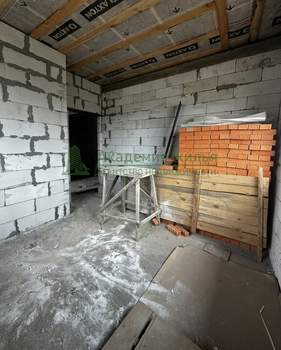 Дом 180м², 2-этажный, участок 4 сот.  