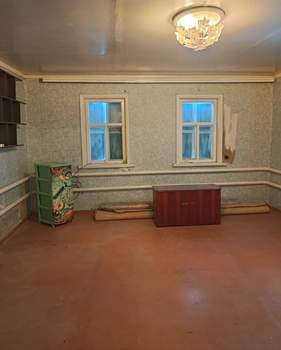 Дом 50м&sup2;, 1-этажный, участок 3 сот.  