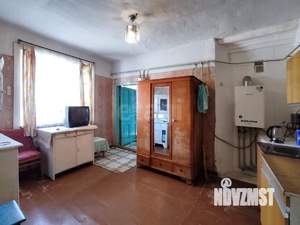 Дом 68м², 1-этажный, участок 285 сот.  