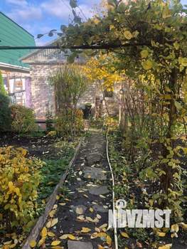 Дом 66м², 1-этажный, участок 4 сот.  