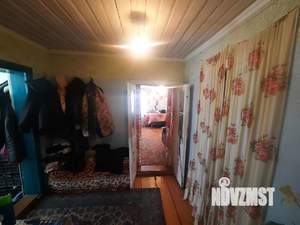 Дом 53м&sup2;, 1-этажный, участок 4 сот.  