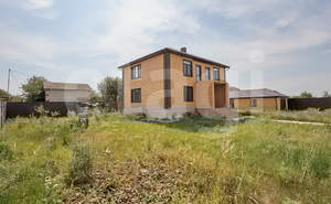 Дом 290м&sup2;, 2-этажный, участок 12 сот.  