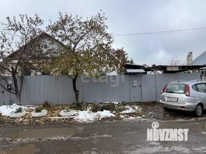 Дом 66м², 1-этажный, участок 4 сот.  