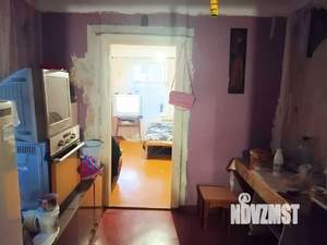 Дом 60м², 1-этажный, участок 4 сот.  
