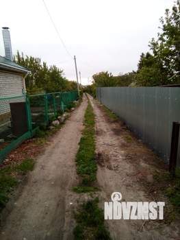 Дом 16м&sup2;, 1-этажный, участок 7 сот.  