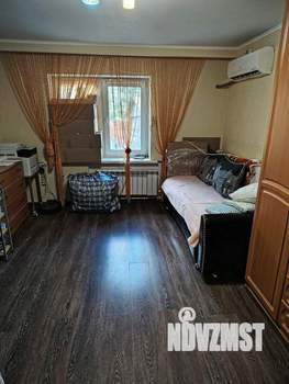 Дом 47м&sup2;, 1-этажный, участок 3 сот.  