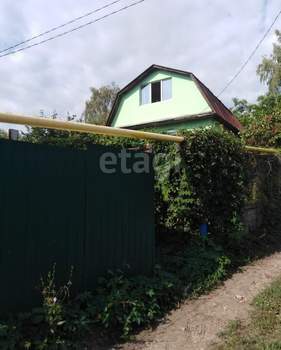 Дом 98м&sup2;, 2-этажный, участок 8 сот.  