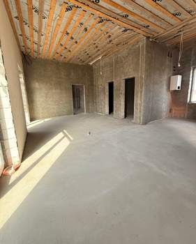 Дом 115м&sup2;, 1-этажный, участок 6 сот.  