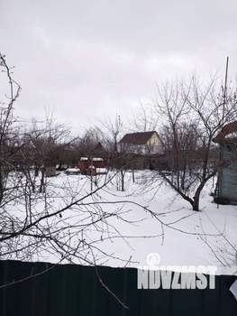 Дом 28м&sup2;, 1-этажный, участок 6 сот.  