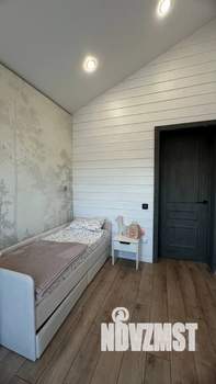 Дом 88м&sup2;, 1-этажный, участок 6 сот.  