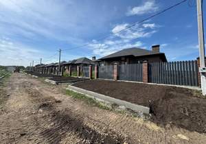 Дом 151м², 1-этажный, участок 7 сот.  