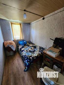 Дом 48м², 2-этажный, участок 4 сот.  