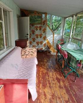 Дом 48м&sup2;, 2-этажный, участок 5 сот.  