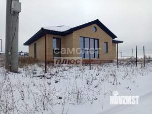 Дом 126м², 1-этажный, участок 5 сот.  