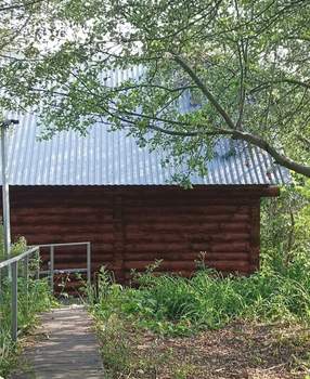 Дом 40м&sup2;, 2-этажный, участок 4 сот.  