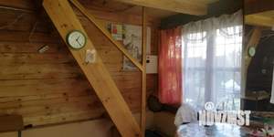 Дача 45м², 2-этажный, участок 3 сот.  