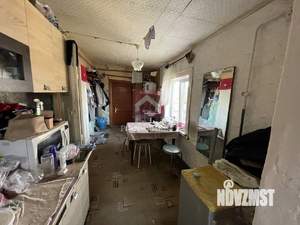 Дом 48м², 1-этажный, участок 4 сот.  