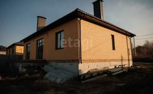 Дом 75м&sup2;, 1-этажный, участок 8 сот.  