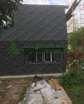 Дом 70м², 2-этажный, участок 4 сот.  