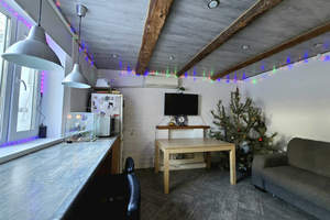 Дом 84м&sup2;, 2-этажный, участок 6 сот.  