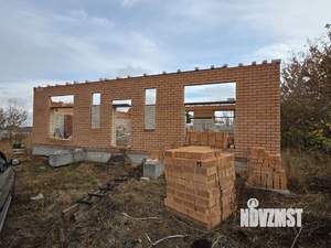 Дом 105м², 1-этажный, участок 8 сот.  