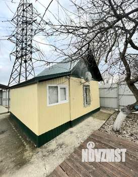 Дача 25м², 1-этажный, участок 6 сот.  