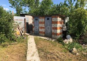 Дом 38м&sup2;, 2-этажный, участок 7 сот.  