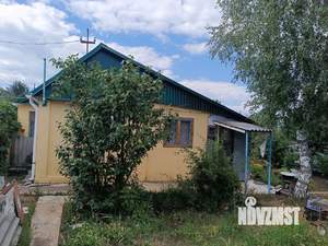 Дача 45м², 1-этажный, участок 6 сот.  