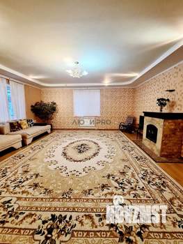 Дом 431м&sup2;, 2-этажный, участок 10 сот.  