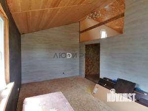 Дом 34м&sup2;, 1-этажный, участок 6 сот.  