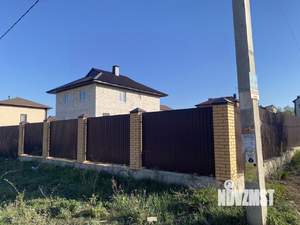 Коттедж 160м², 2-этажный, участок 10 сот.  