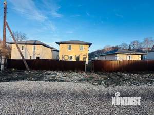 Дом 106м², 2-этажный, участок 4 сот.  