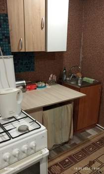 Дом 24м&sup2;, 1-этажный, участок 0 сот.  