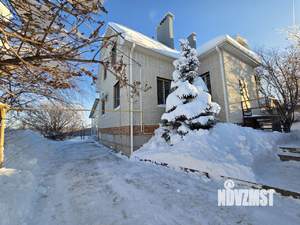 Коттедж 360м&sup2;, 2-этажный, участок 10 сот.  