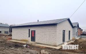 Дом 140м², 1-этажный, участок 6 сот.  
