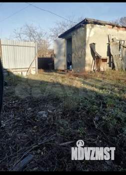 Дом 40м&sup2;, 1-этажный, участок 4 сот.  
