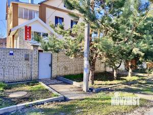 Коттедж 190м², 3-этажный, участок 10 сот.  