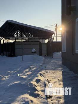 Дом 129м&sup2;, 2-этажный, участок 10 сот.  