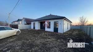 Дом 120м², 1-этажный, участок 6 сот.  