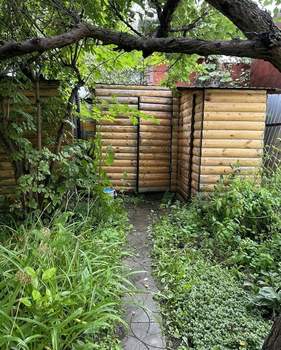 Дом 66м&sup2;, 2-этажный, участок 4 сот.  