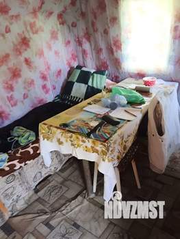Дом 16м², 1-этажный, участок 6 сот.  