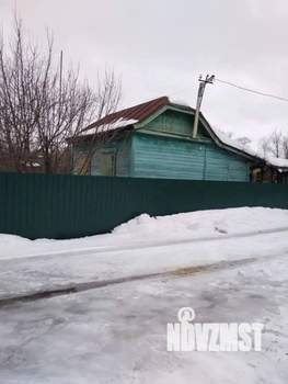 Дом 28м&sup2;, 1-этажный, участок 6 сот.  