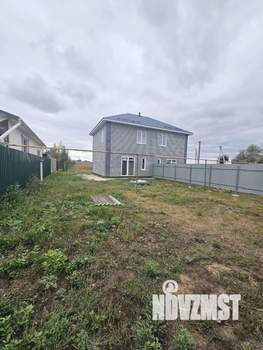 Дом 90м&sup2;, 2-этажный, участок 4 сот.  