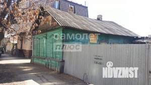 Дом 61м², 1-этажный, участок 1 сот.  