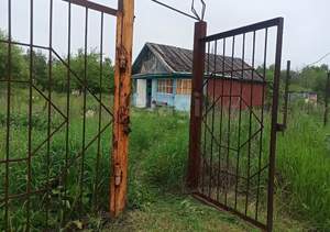 Дом 30м², 2-этажный, участок 17 сот.  