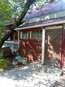 Дом 35м², 1-этажный, участок 10 сот.  