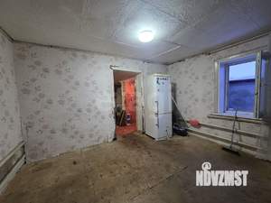 Дом 59м&sup2;, 1-этажный, участок 1 сот.  