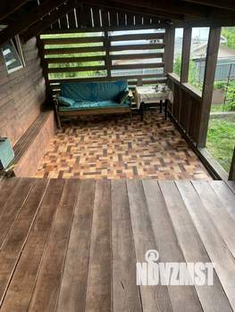 Дом 184м&sup2;, 2-этажный, участок 6 сот.  