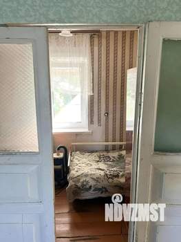 Дом 50м², 1-этажный, участок 5 сот.  